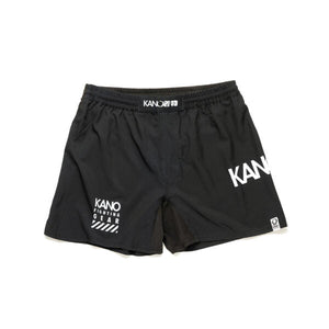 Kano Kimonos Grappling Shorts KANO KIMONOS BJJ / MMA FIGHTSHORTS COMPETITION Short Version