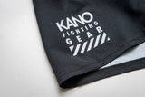 Kano Kimonos Grappling Shorts KANO KIMONOS BJJ / MMA FIGHTSHORTS COMPETITION Short Version