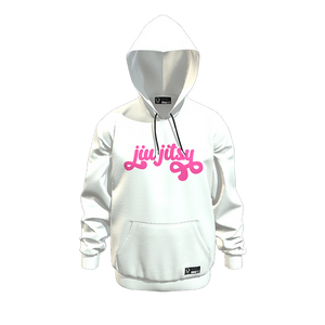 Kano Kimonos Hoodie/Sweatshirt KANO KIMONOS Felpa BJJ Pink Neon Crema