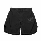 Kano Kimonos Grappling Shorts KANO KIMONOS FIGHTSHORTS STEALTH 2.0