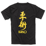 Kano Kimonos T-Shirt KANO KIMONOS Jiuzilla 2.0 T-Shirt