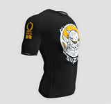 Kano Kimonos Rash Guard KANO KIMONOS Rashguard Jiuzilla