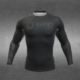 Kano Kimonos Rash Guard KANO KIMONOS Rashguard Kano Signature 2.0