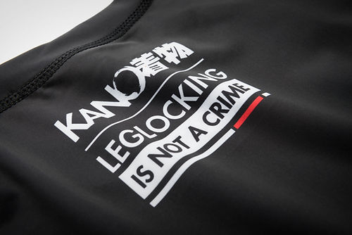 Kano Kimonos Rash Guard KANO KIMONOS RASHGUARD LEGLOCKING