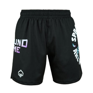 Ground Game KIDS TRAINING SHORTS CHEEKY MONKEY