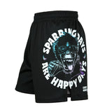 Ground Game KIDS TRAINING SHORTS CHEEKY MONKEY