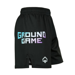 Ground Game KIDS TRAINING SHORTS CHEEKY MONKEY