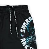 Ground Game KIDS TRAINING SHORTS CHEEKY MONKEY