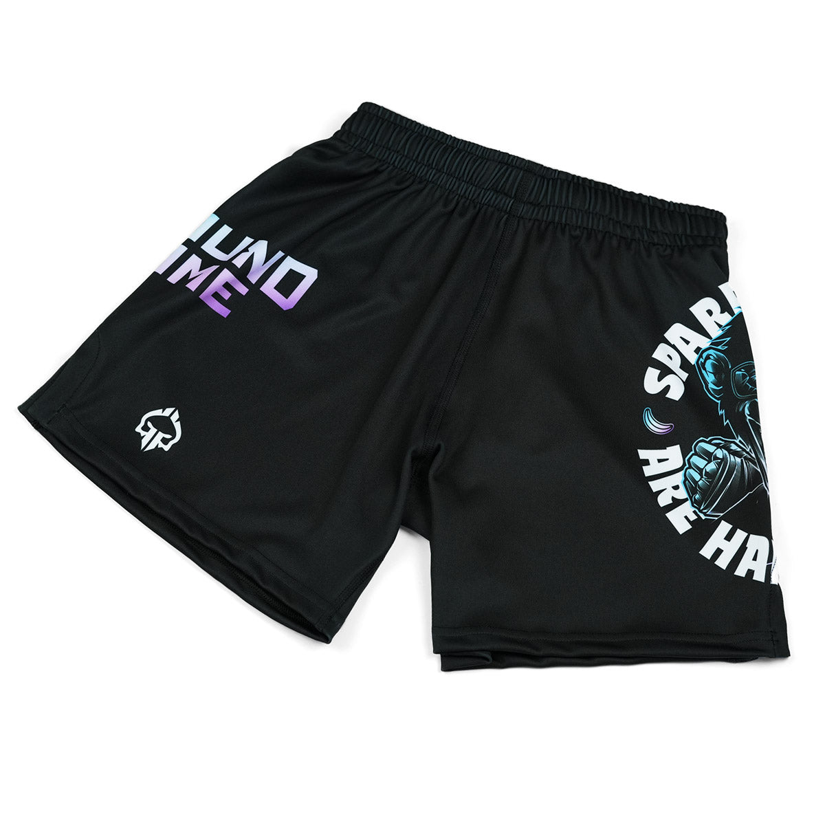 Ground Game KIDS TRAINING SHORTS CHEEKY MONKEY