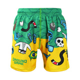 Ground Game KIDS TRAINING SHORTS COPACABANA