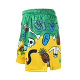 Ground Game KIDS TRAINING SHORTS COPACABANA