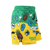 Ground Game KIDS TRAINING SHORTS COPACABANA