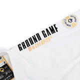 Ground Game BJJ GI Kimono Brazilian Jiu Jitsu GROUND GAME Champion 3.0 - Alb