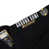 Ground Game BJJ GI Kimono Brazilian Jiu Jitsu GROUND GAME Champion 3.0 - Negru