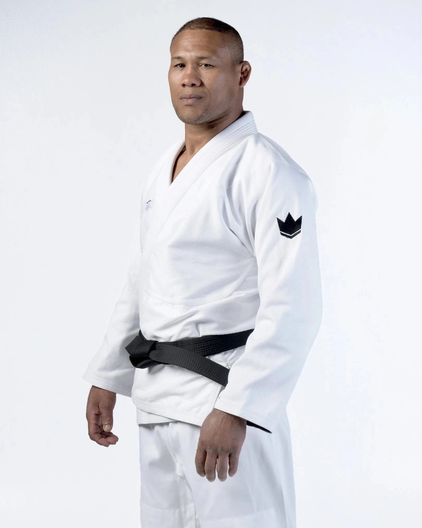 KINGZ Kimono Brazilian Jiu Jitsu Kimono Brazilian Jiu Jitsu KINGZ Kore V2 Gi Versiunea 2024 - Alb