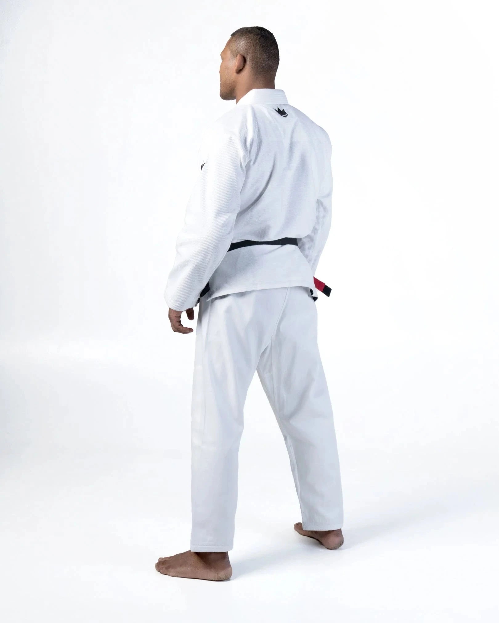 KINGZ Kimono Brazilian Jiu Jitsu Kimono Brazilian Jiu Jitsu KINGZ Kore V2 Gi Versiunea 2024 - Alb