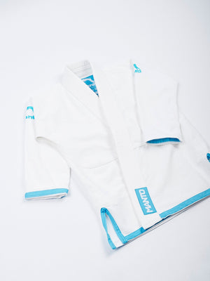 MANTO BJJ GI Kimono Brazilian Jiu Jitsu MANTO "Junior 2.0" Youth BJJ Gi - Alb