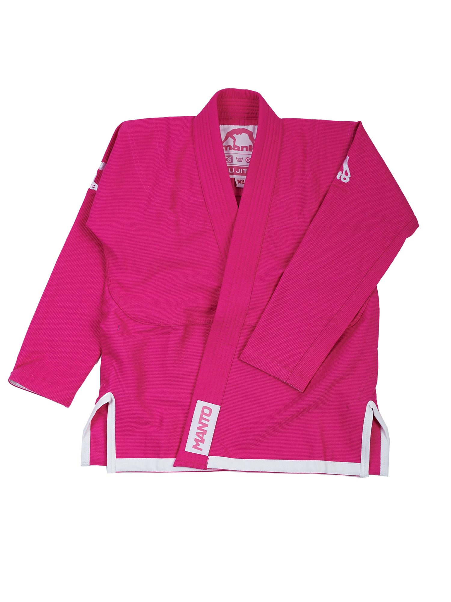 MANTO BJJ GI Kimono Brazilian Jiu Jitsu MANTO "Junior 2.0" Youth BJJ Gi - Roz