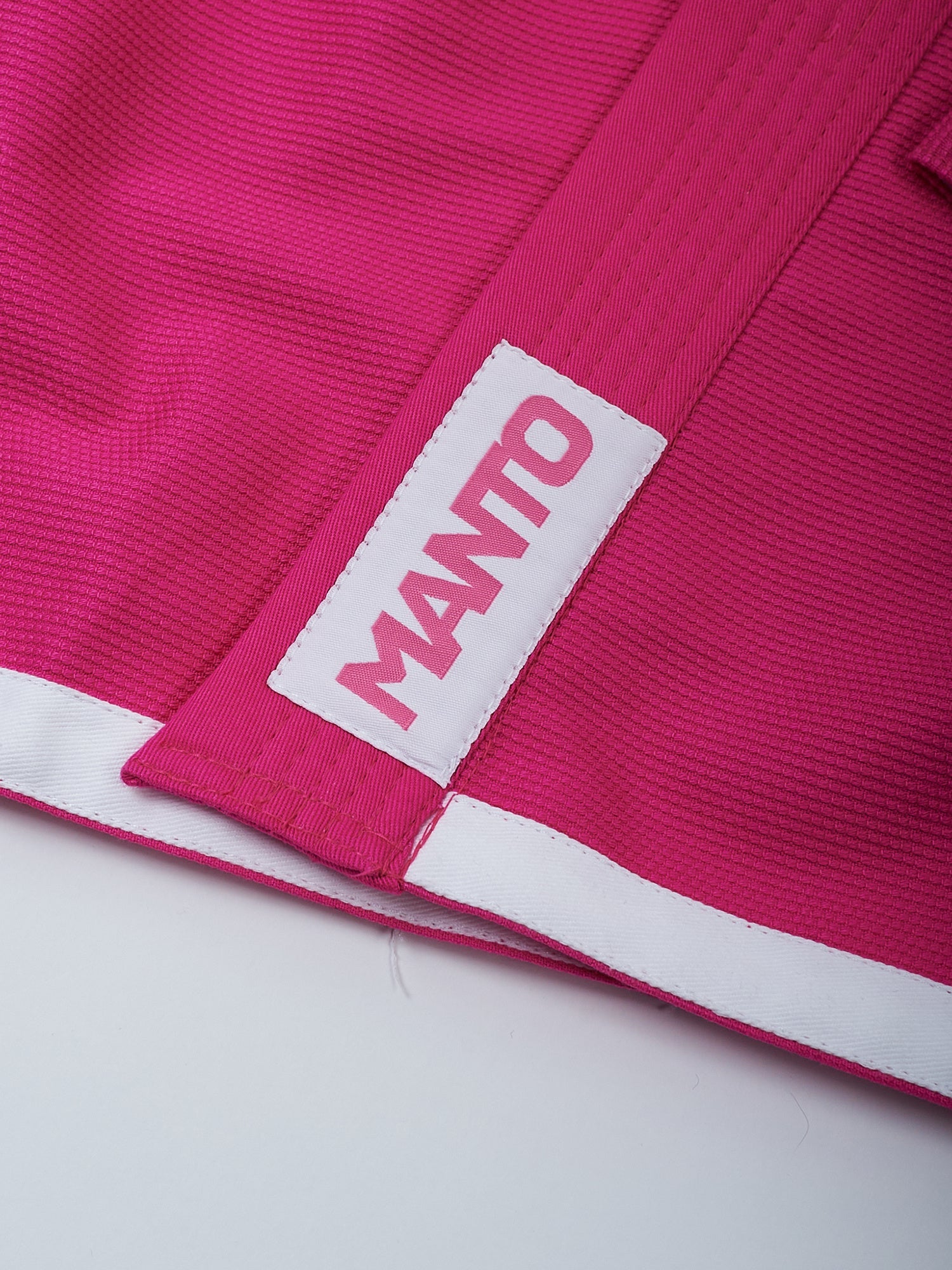 MANTO BJJ GI Kimono Brazilian Jiu Jitsu MANTO "Junior 2.0" Youth BJJ Gi - Roz