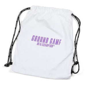 Ground Game BJJ GI Kimono Femei Brazilian Jiu Jitsu GROUND GAME Champion 3.0  Lavender - Alb