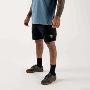 Kingz Kingz Casual Gi Shorts Black