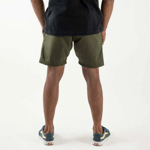 Kingz Kingz Casual Gi Shorts MILITARY GREEN