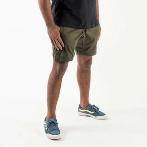 Kingz Kingz Casual Gi Shorts MILITARY GREEN