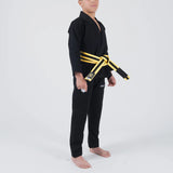 KINGZ BJJ GI KINGZ Kids Kore 2.0 Gi - Black