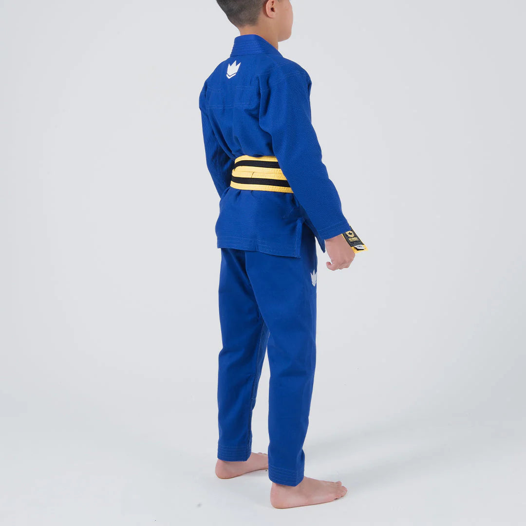 KINGZ KINGZ Kids Kore 2.0 Gi - Blue