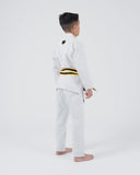 KINGZ BJJ GI KINGZ Kids Kore 2.0 Gi - White