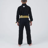 Kingz BJJ GI Kingz Kore 2.0 Kids Gi - Black