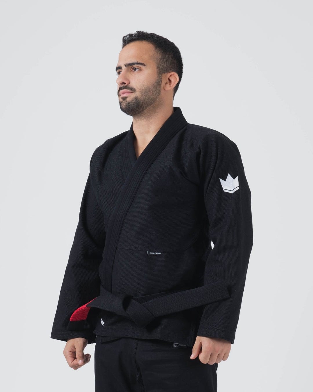 Kingz BJJ Gi KINGZ Kore V2 Jiu Jitsu Gi - Black