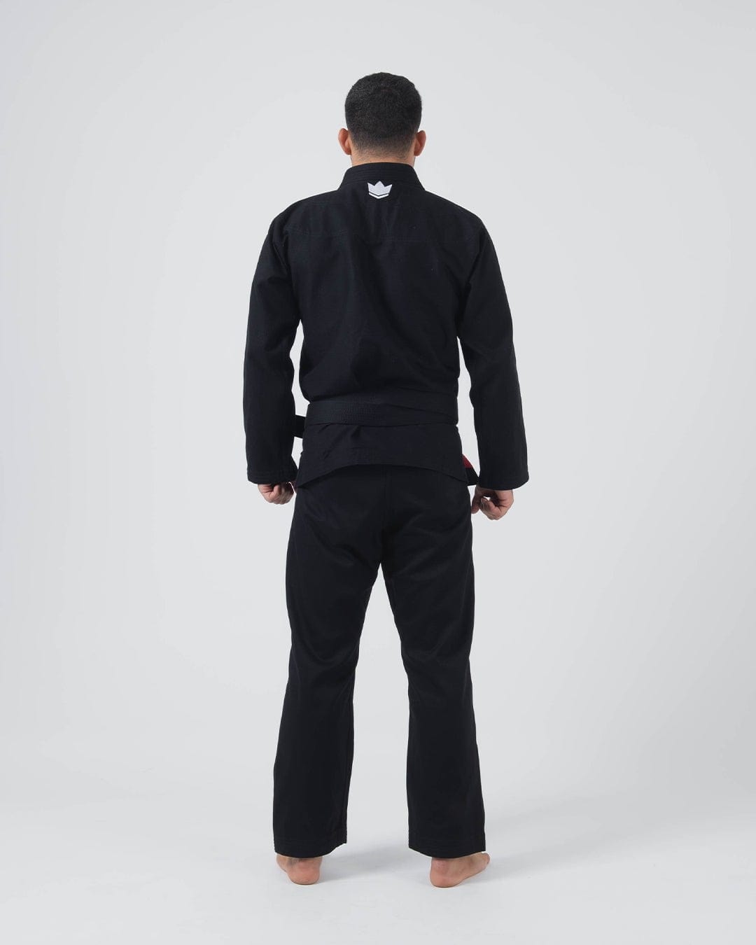 Kingz BJJ Gi KINGZ Kore V2 Jiu Jitsu Gi - Black