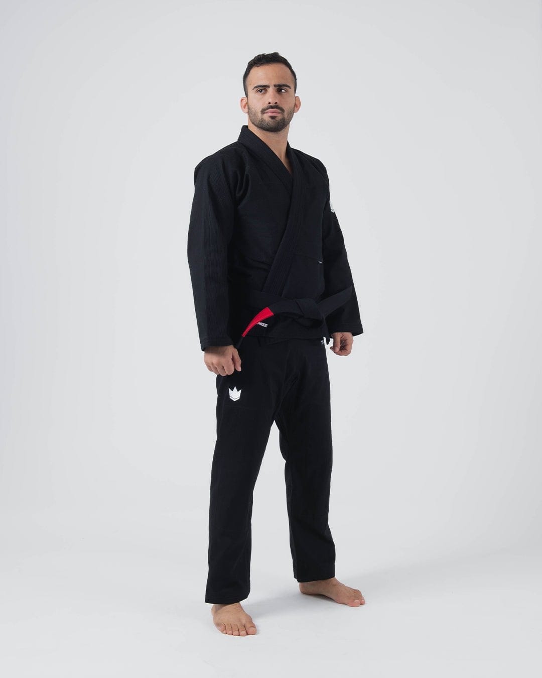 Kingz BJJ Gi KINGZ Kore V2 Jiu Jitsu Gi - Black