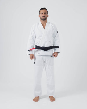 Kingz BJJ GI KINGZ Kore V2 Jiu Jitsu Gi - White