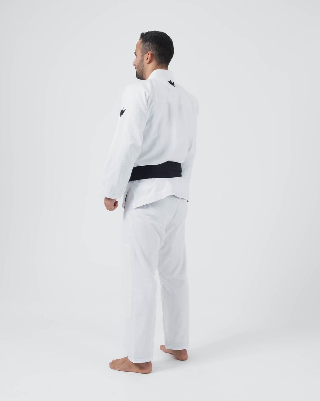 Kingz BJJ GI KINGZ Kore V2 Jiu Jitsu Gi - White