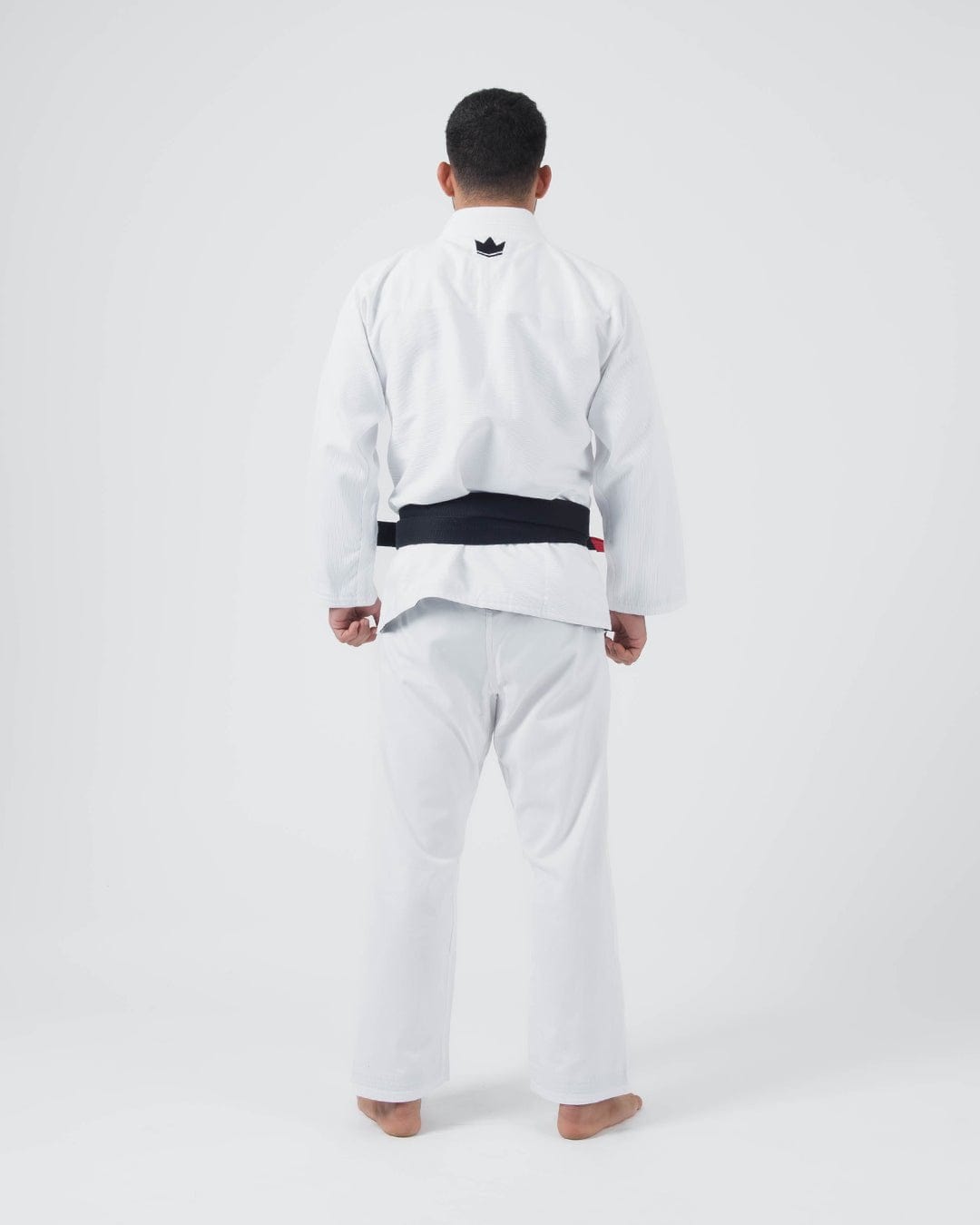 Kingz BJJ GI KINGZ Kore V2 Jiu Jitsu Gi - White