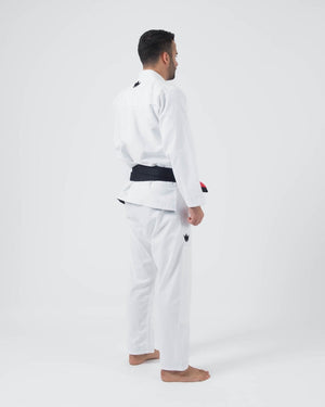 Kingz BJJ GI KINGZ Kore V2 Jiu Jitsu Gi - White