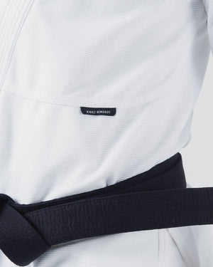 Kingz BJJ GI KINGZ Kore V2 Jiu Jitsu Gi - White