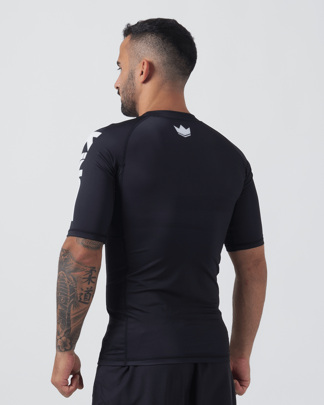 KINGZ Rashguard KINGZ Kore V2 Short Sleeve Rashguard