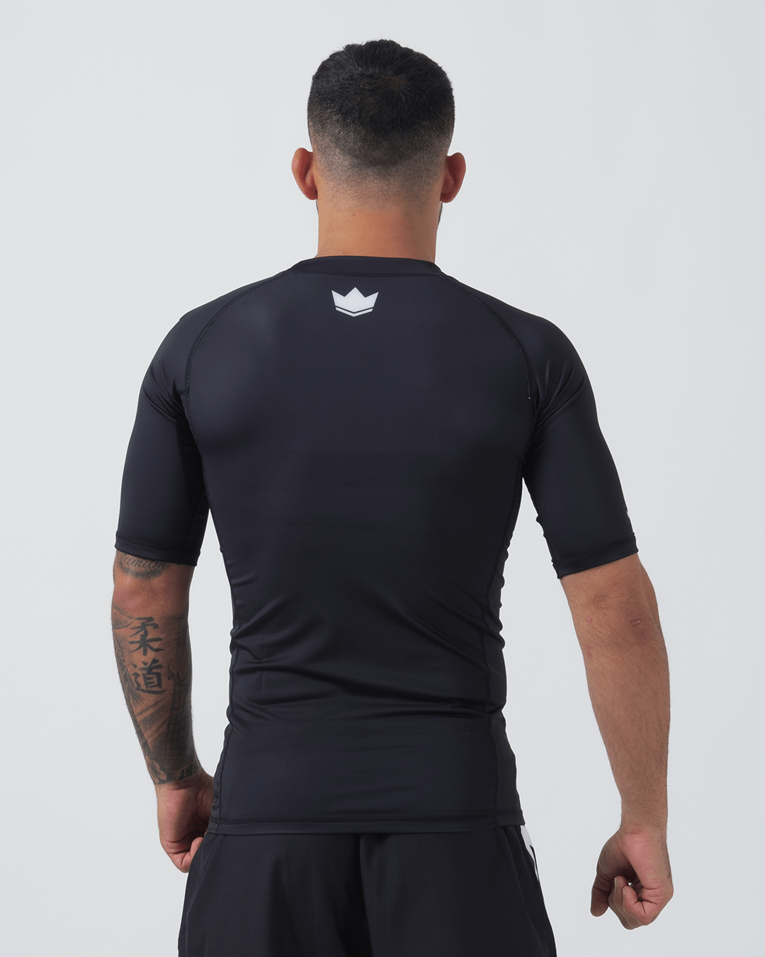 KINGZ Rashguard KINGZ Kore V2 Short Sleeve Rashguard