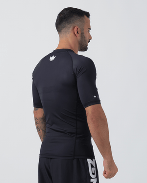 KINGZ Rashguard KINGZ Kore V2 Short Sleeve Rashguard