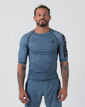 KINGZ Rashguard KINGZ Kore V2 Short Sleeve Rashguard