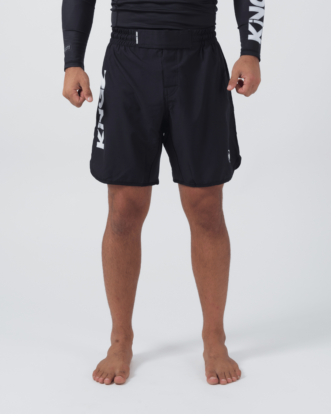 KINGZ Shorts Black / XS KINGZ Kore V2 Shorts