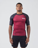 KINGZ Rash Guards KINGZ Krown S/S Rashguard