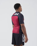 KINGZ Rash Guards KINGZ Krown S/S Rashguard