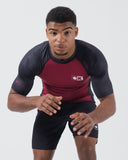 KINGZ Rash Guards KINGZ Krown S/S Rashguard