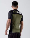 KINGZ Rash Guards KINGZ Krown S/S Rashguard