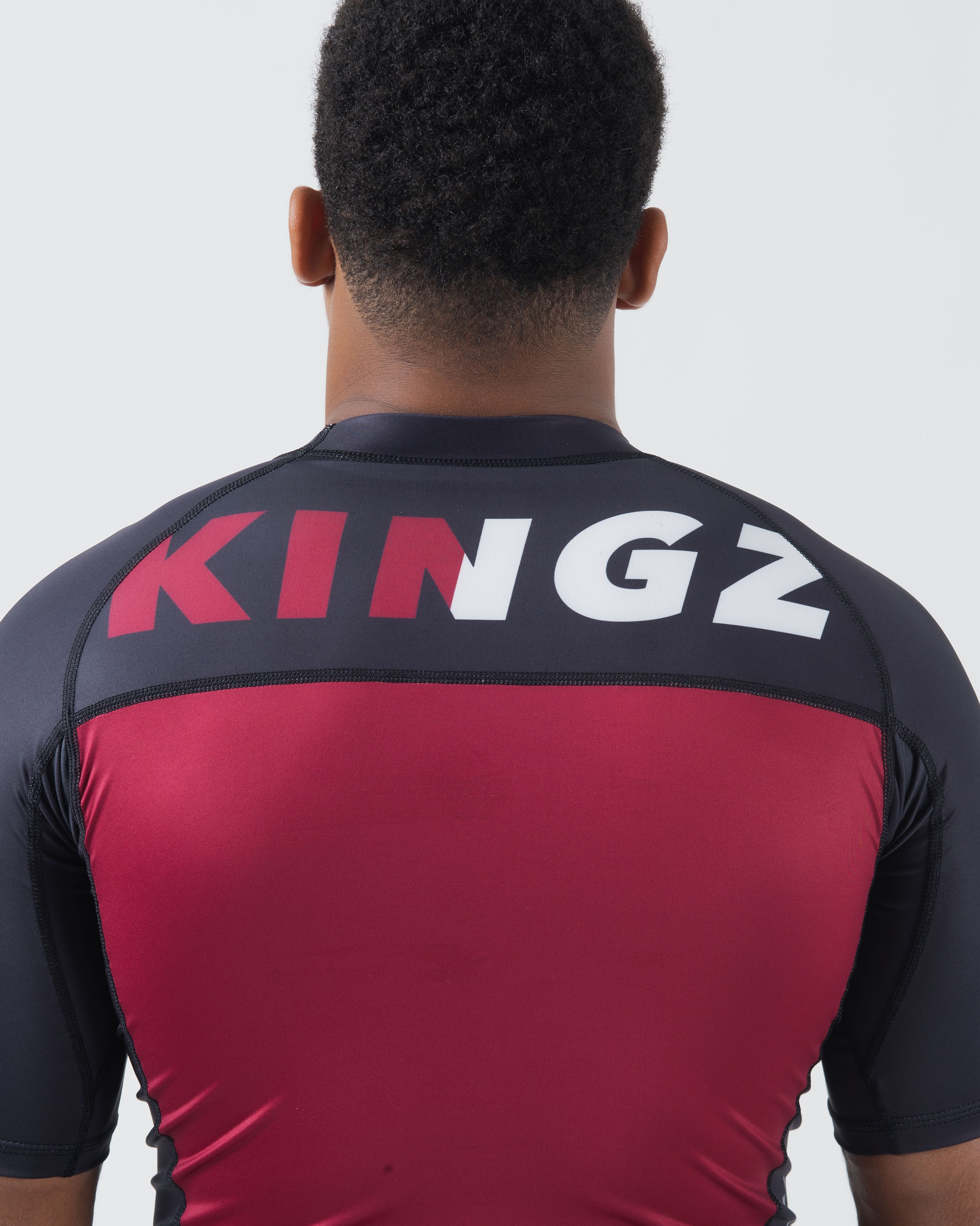 KINGZ Rash Guards KINGZ Krown S/S Rashguard