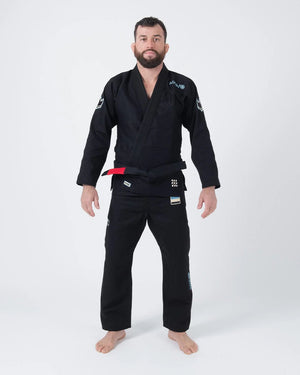 Kingz Kingz Nano 3.0 Jiu Jitsu Gi - Black